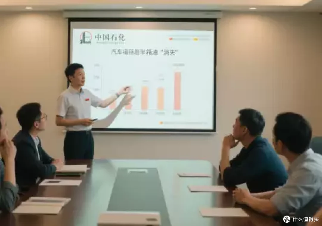 加完油后半箱油 “消失” 之谜?中石化揭秘,多数车主竟浑然不知