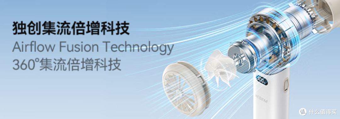 西圣Wind重新定义随身风扇:超制冷黑科技 + 11小时恐怖续航