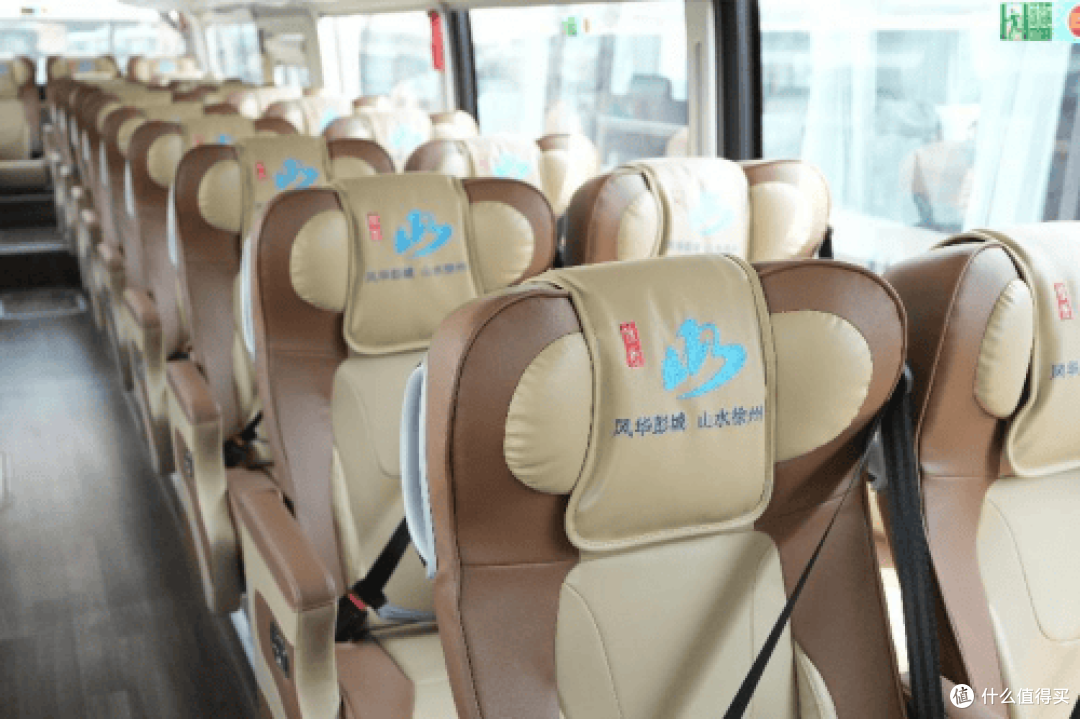 批量海格新V系客车上线徐州!解锁旅游客运转型升级新图景