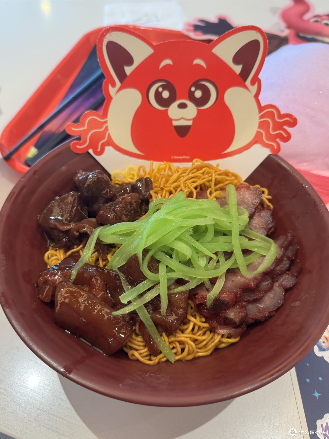 星露台焕新,皮克斯主题美食尝鲜