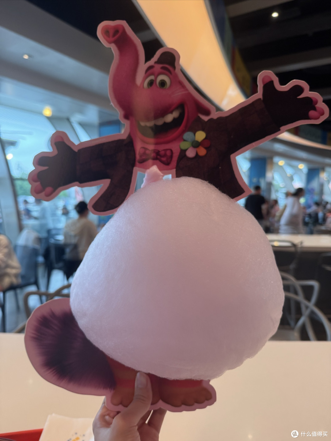 星露台焕新,皮克斯主题美食尝鲜