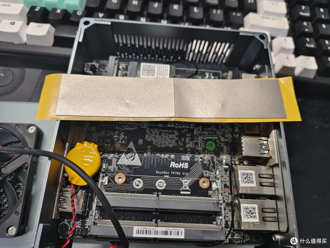 AMD小主机8745HS选购全记录,极夜T8130M