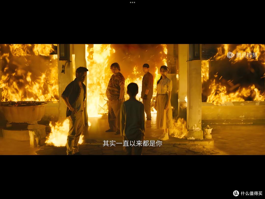 《余烬之上》:悬疑迷必看的年度烧脑大剧!