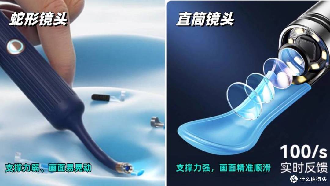 2025年可视挖耳勺哪种好?可视挖耳勺值得买吗?一文真实测评!