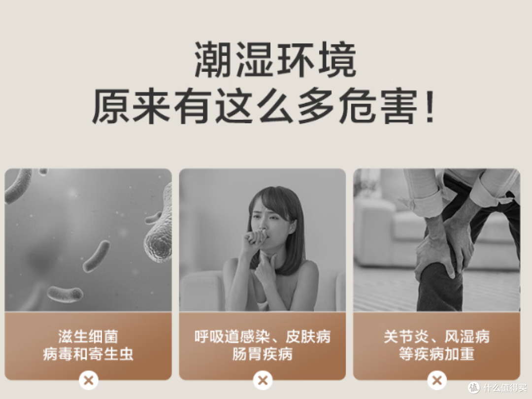 拒绝潮湿发霉!2025除湿机选购攻略+10款真香机型推荐,建议收藏
