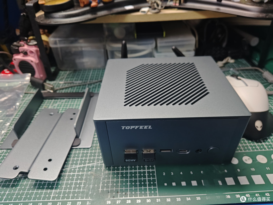 AMD小主机8745HS选购全记录,极夜T8130M