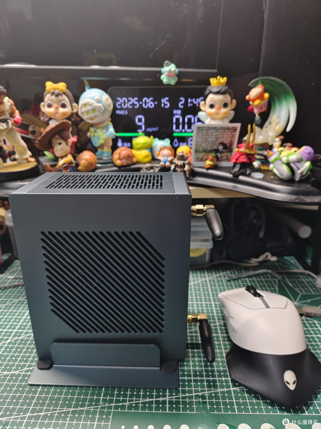 AMD小主机8745HS选购全记录,极夜T8130M