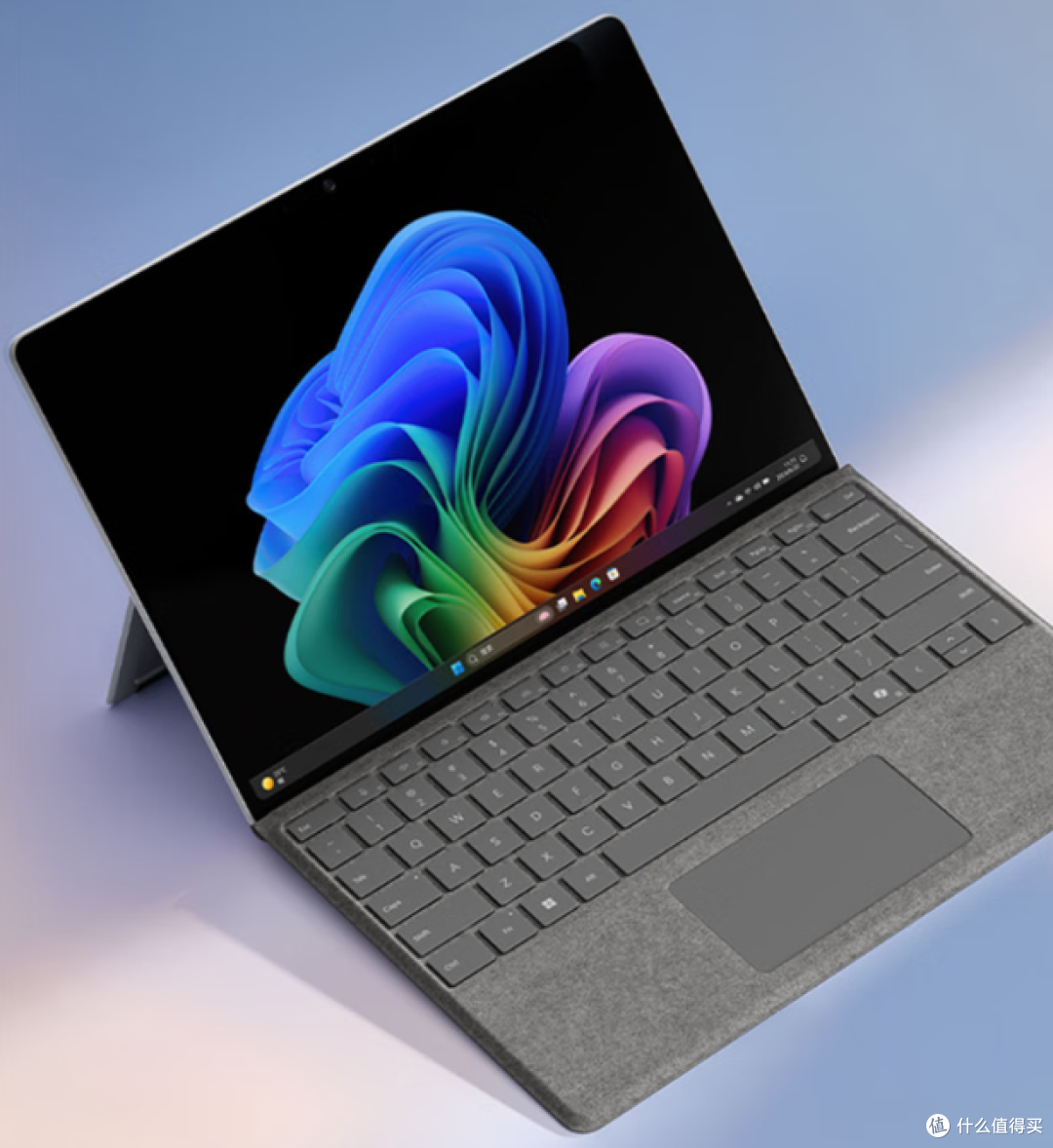 微软Surface Pro 11,轻薄+AI加持,搭载骁龙X Elite!