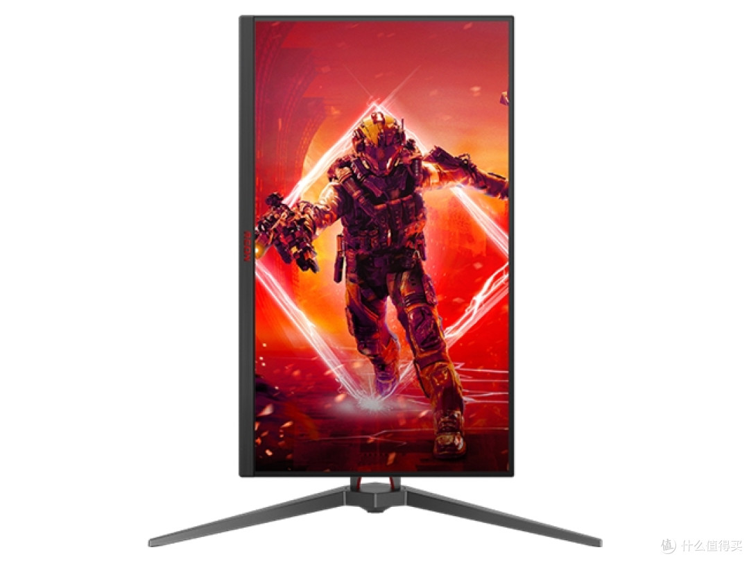 双模智驱，全能体验！AGON双模电竞显示器AG275UXM2新品上市