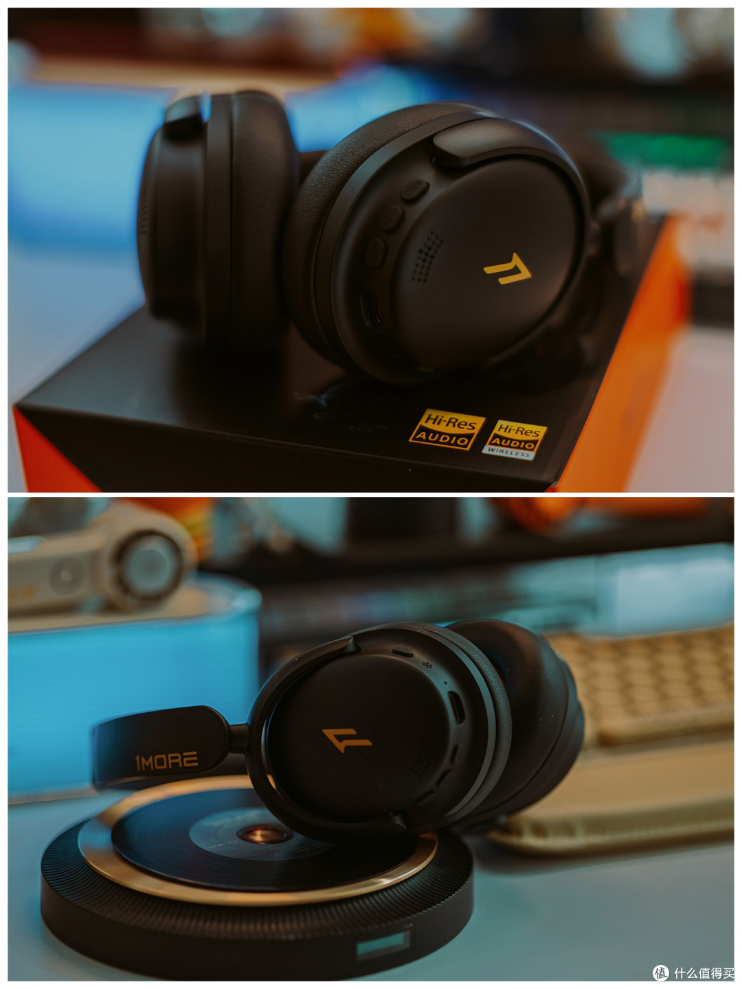 挤地铁公交太吵?1MORE QC30安静听歌神器