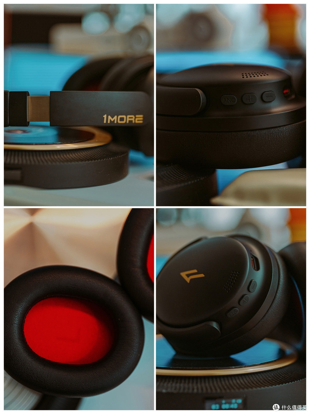 挤地铁公交太吵?1MORE QC30安静听歌神器