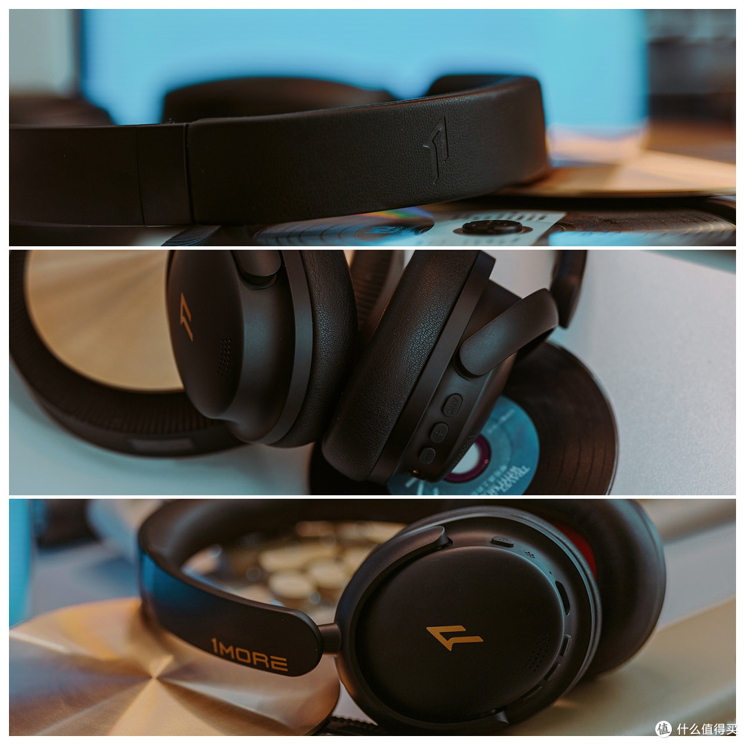 挤地铁公交太吵？1MORE QC30安静听歌神器