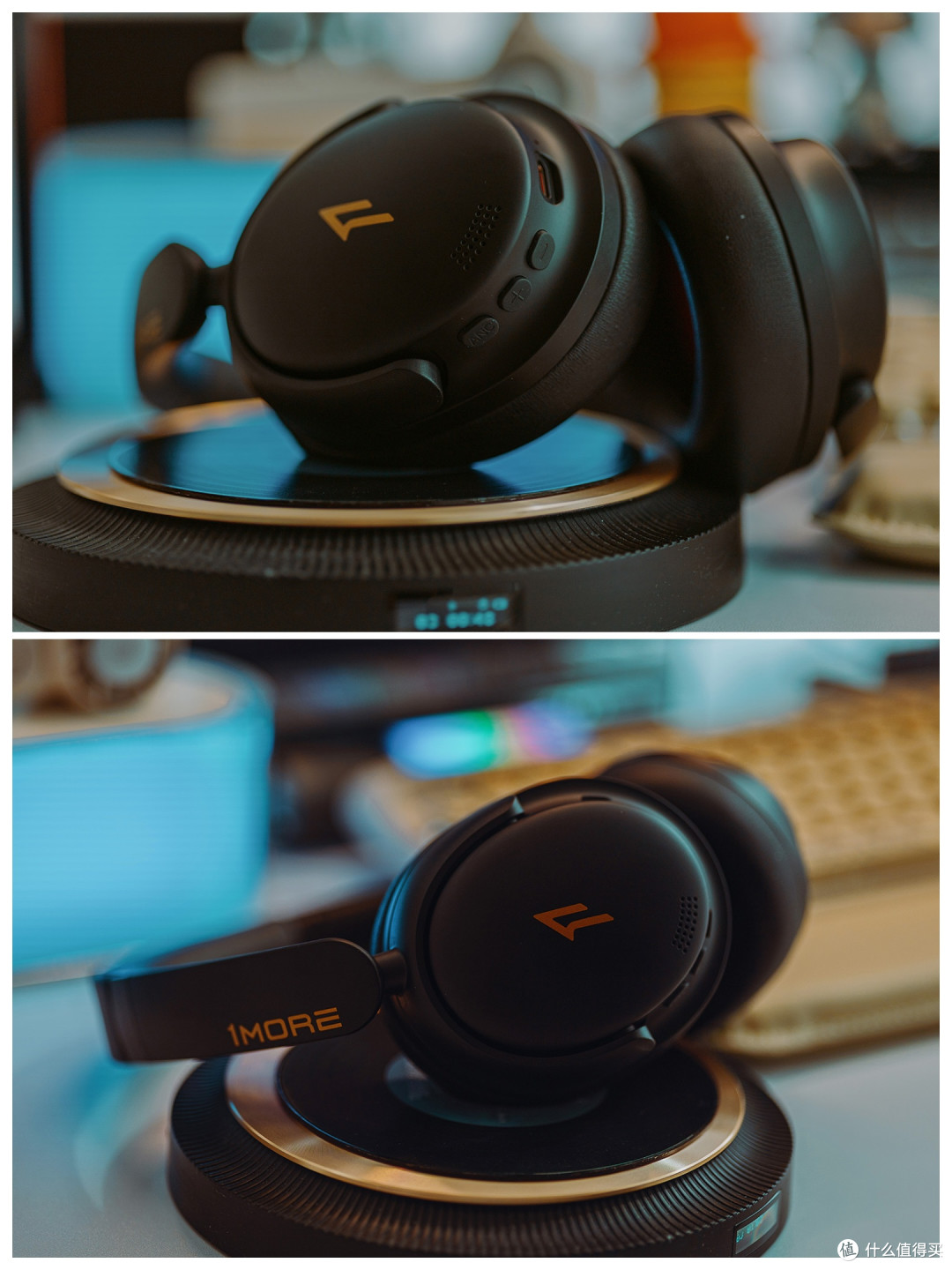 挤地铁公交太吵?1MORE QC30安静听歌神器