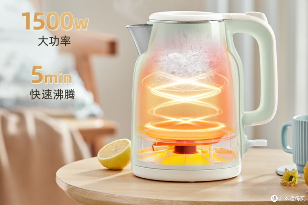 电热水壶选购指南与品牌评测