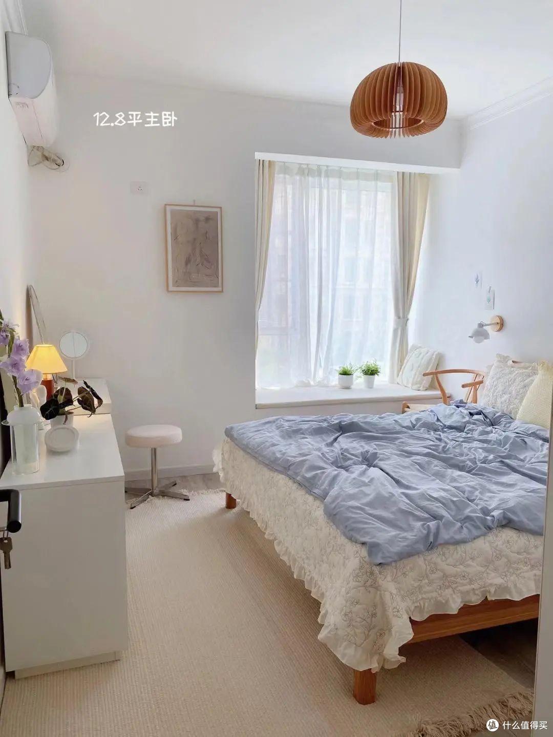 武汉一小姐姐,因“爆改72㎡小家”走红,网友:温馨指数直接拉满