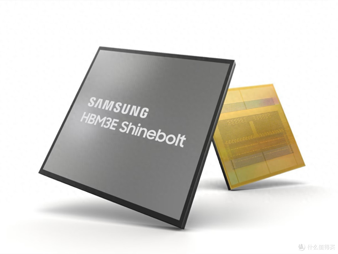 消息称三星改进版HBM3E 8Hi内存通过博通测试，有望用于ASIC