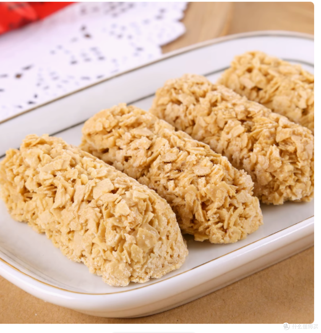 麦德好旗舰店原味燕麦巧克力酥糖：甜蜜酥脆，畅享美味时光