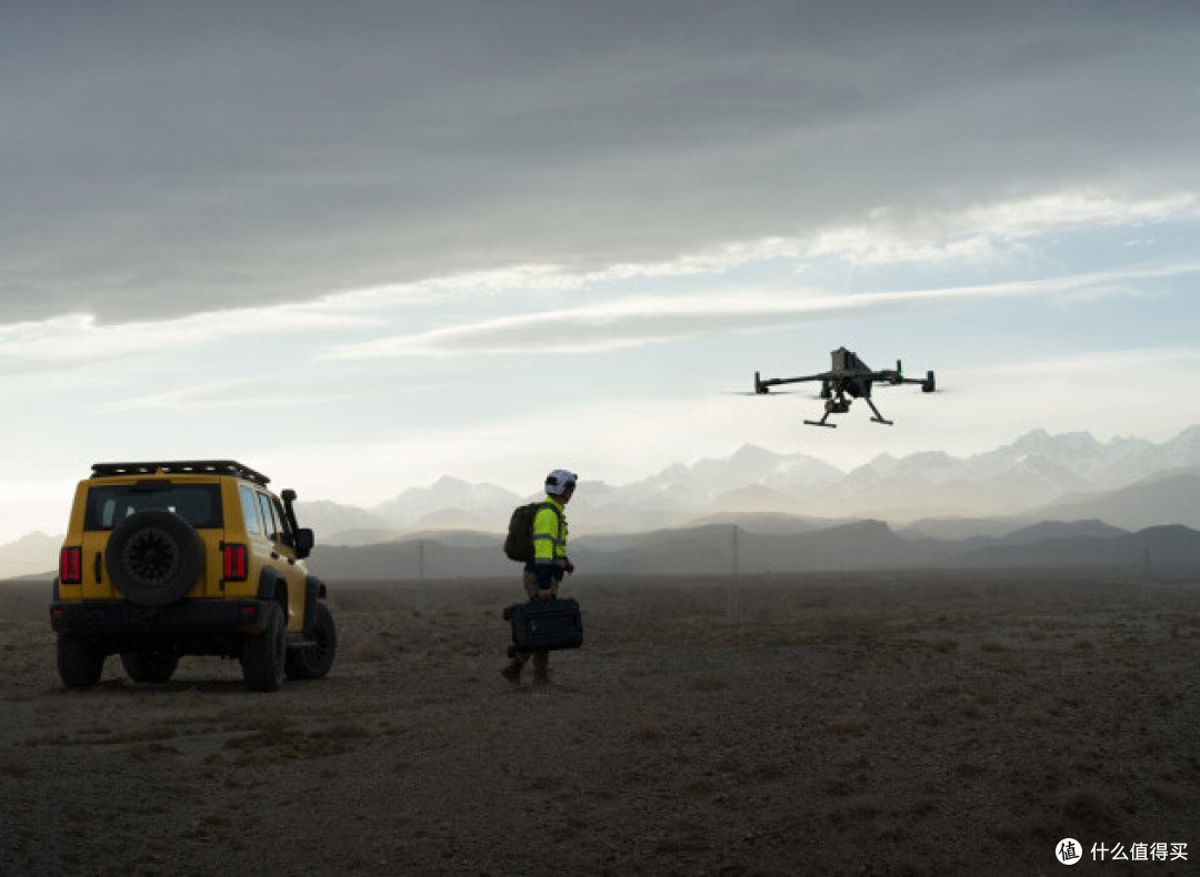 智能飞行时代来临:DJI Matrice 400 赋能多元行业应用