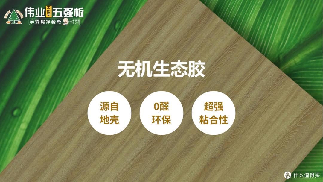业主狂喜！伟业五强板的“无机生态胶”把家装安全感拉满