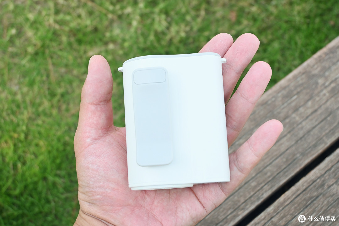 使用灵活,清凉一夏!西圣WindHip高速挂腰风扇体验