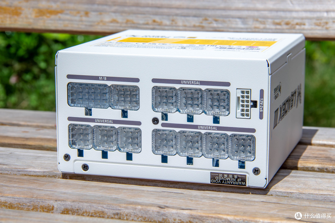 闭眼随便插？新手友好度拉满！振华 LEADEX III PROA 1000W