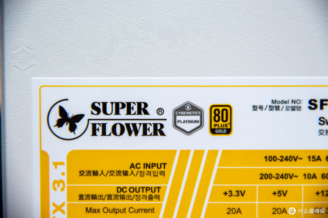 闭眼随便插？新手友好度拉满！振华 LEADEX III PROA 1000W