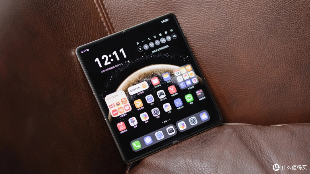 华为MateX6再度跌至新低,12GB+256GB跳水1500元,捡漏机会到了