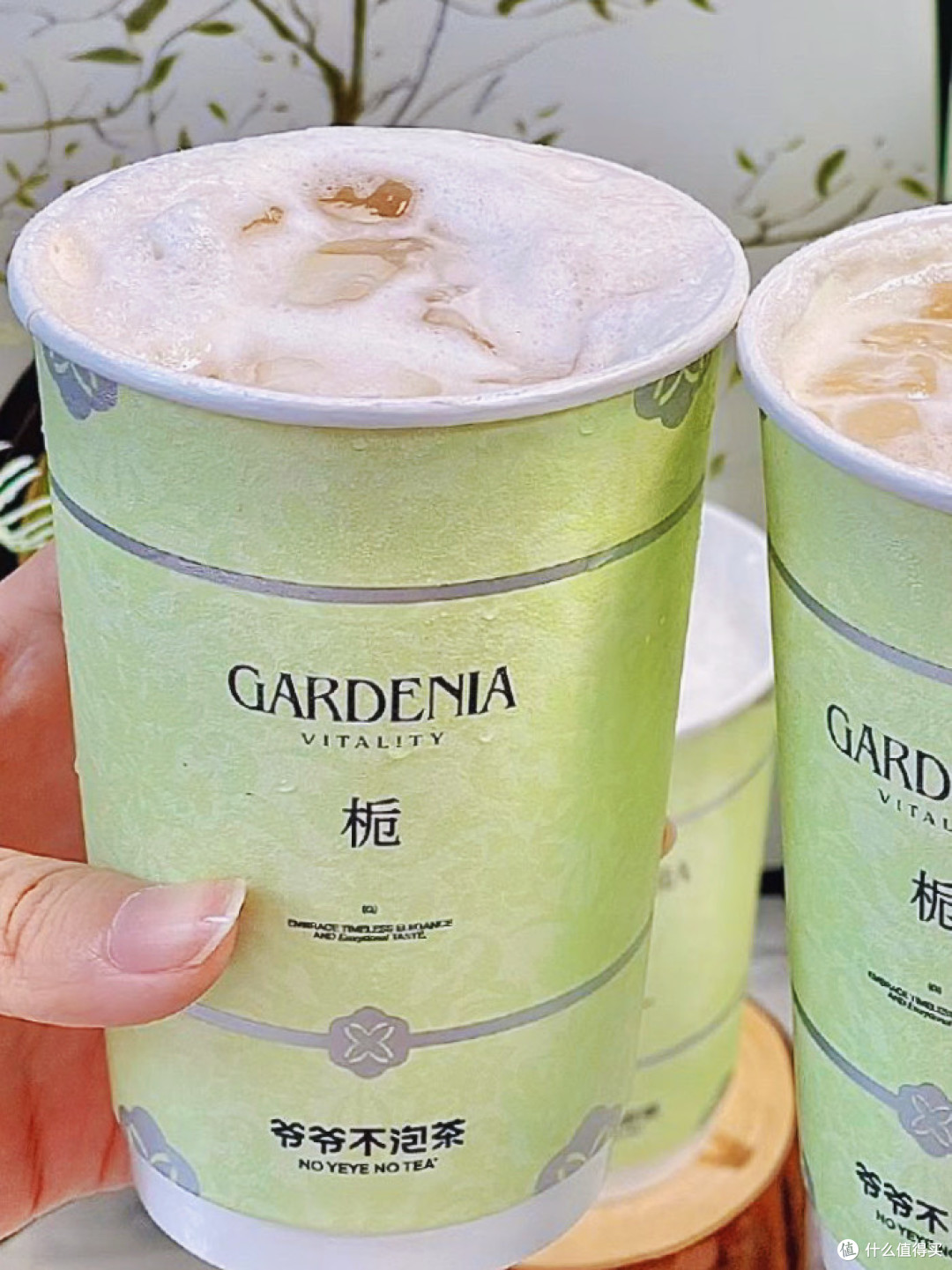 听说这杯茶,最近🔥成了顶流❓