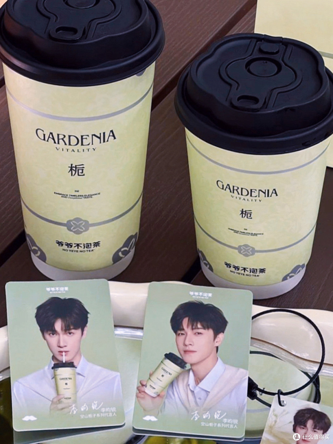 听说这杯茶,最近🔥成了顶流❓