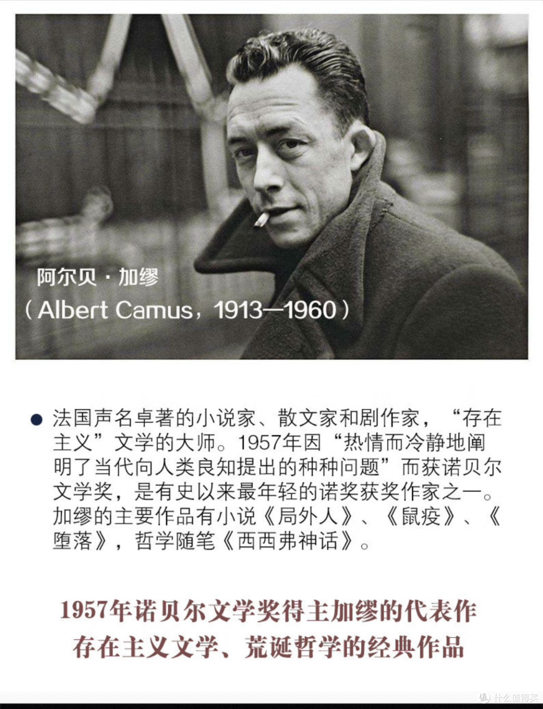 好书推荐-局外人_小说_什么值得买