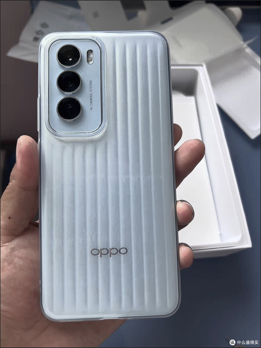 618挖到宝!OPPO Reno12使用体验分享