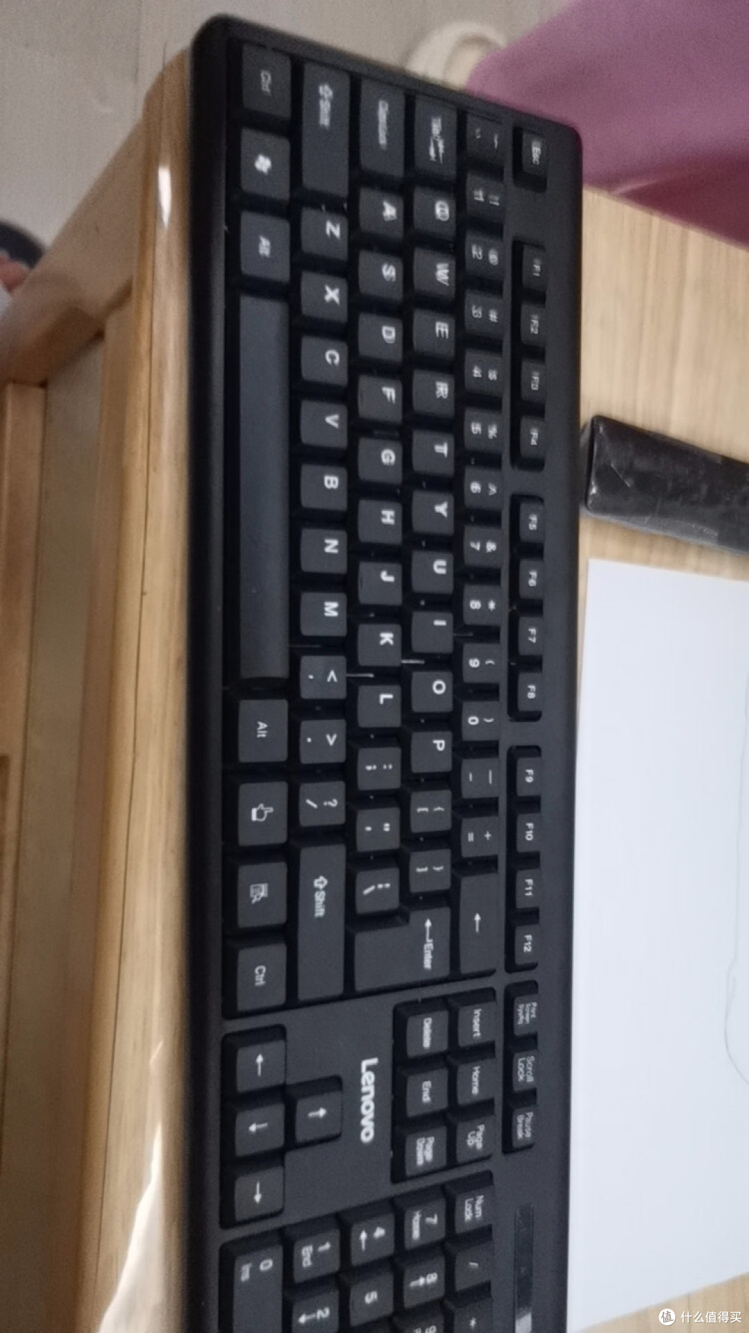 联想MK23 LITE无线键鼠套装实用评测