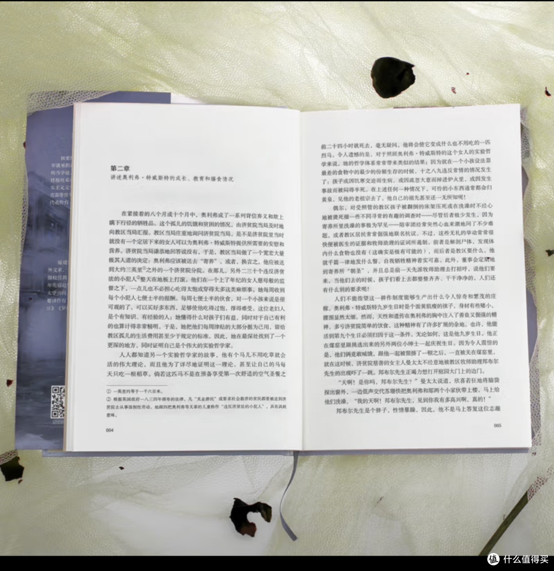 雾都孤儿（外国经典名著）