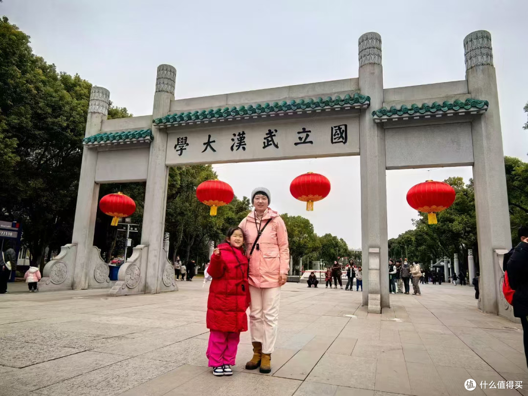 解锁武大亲子研学,无线讲解器功不可没