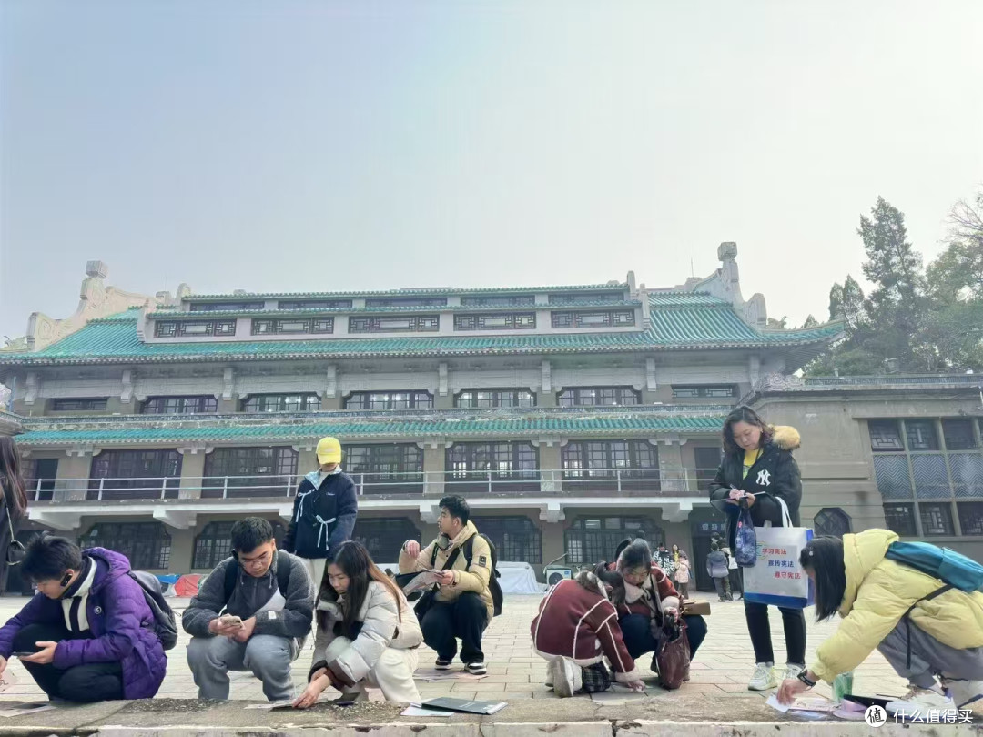 解锁武大亲子研学,无线讲解器功不可没