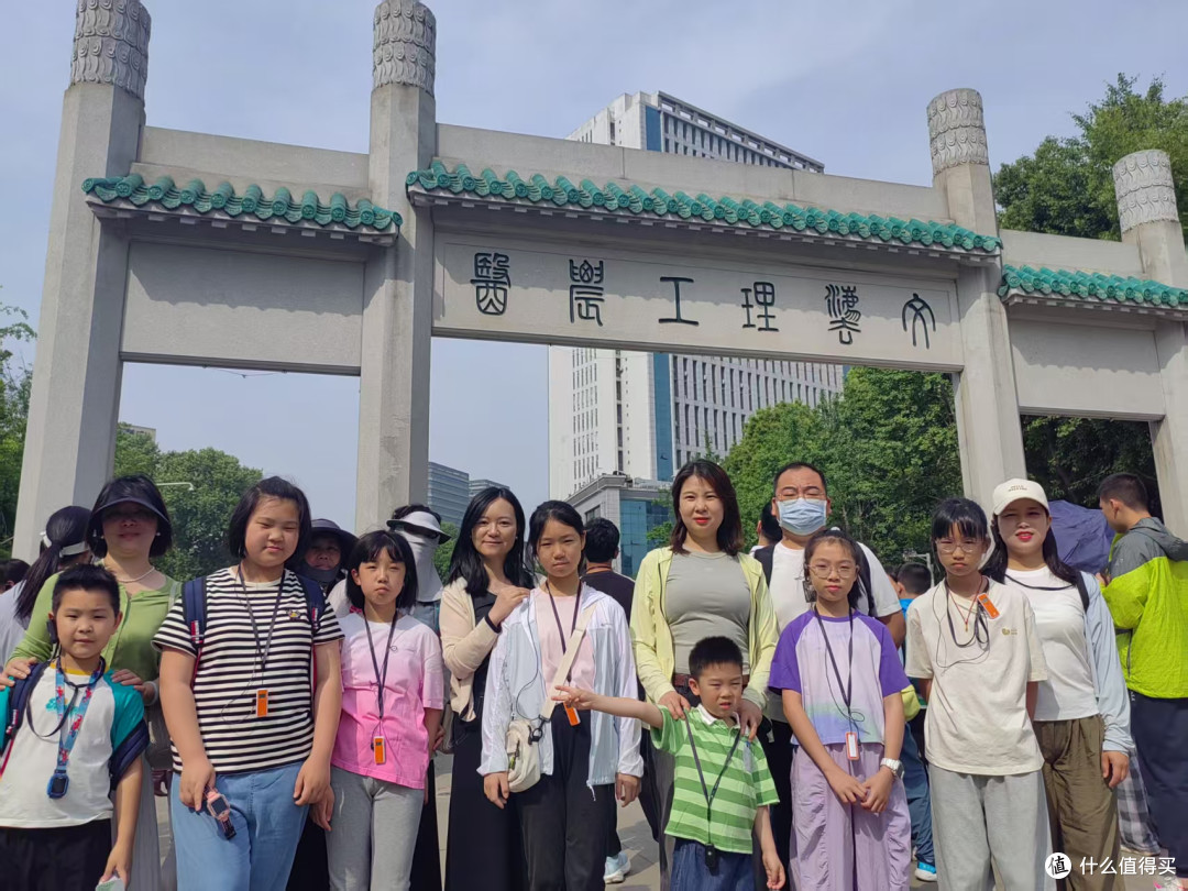 解锁武大亲子研学,无线讲解器功不可没