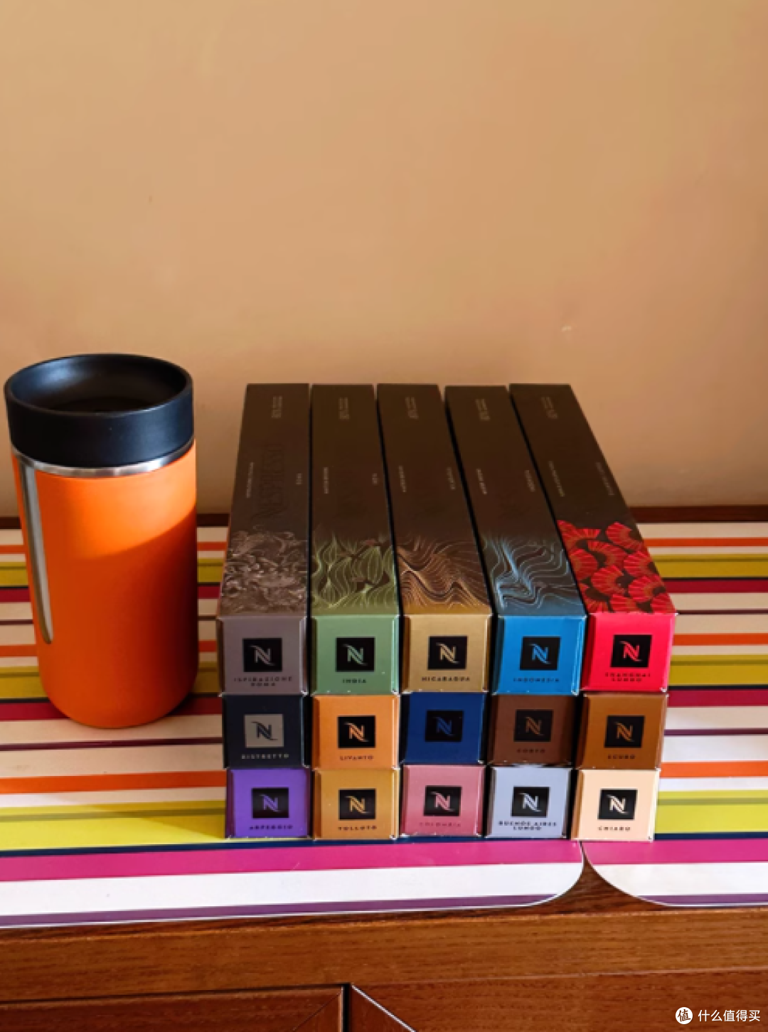 ☕️咖啡脑袋狂喜!Nespresso 全明星精选 150 颗胶囊咖啡来袭