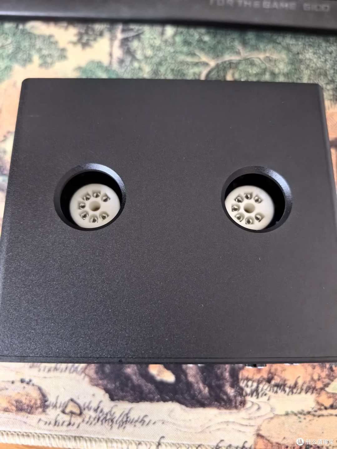入门胆机小怪兽-声优创DAC-T1