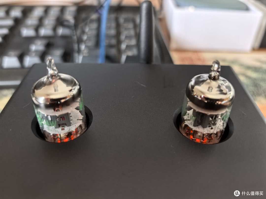 入门胆机小怪兽-声优创DAC-T1