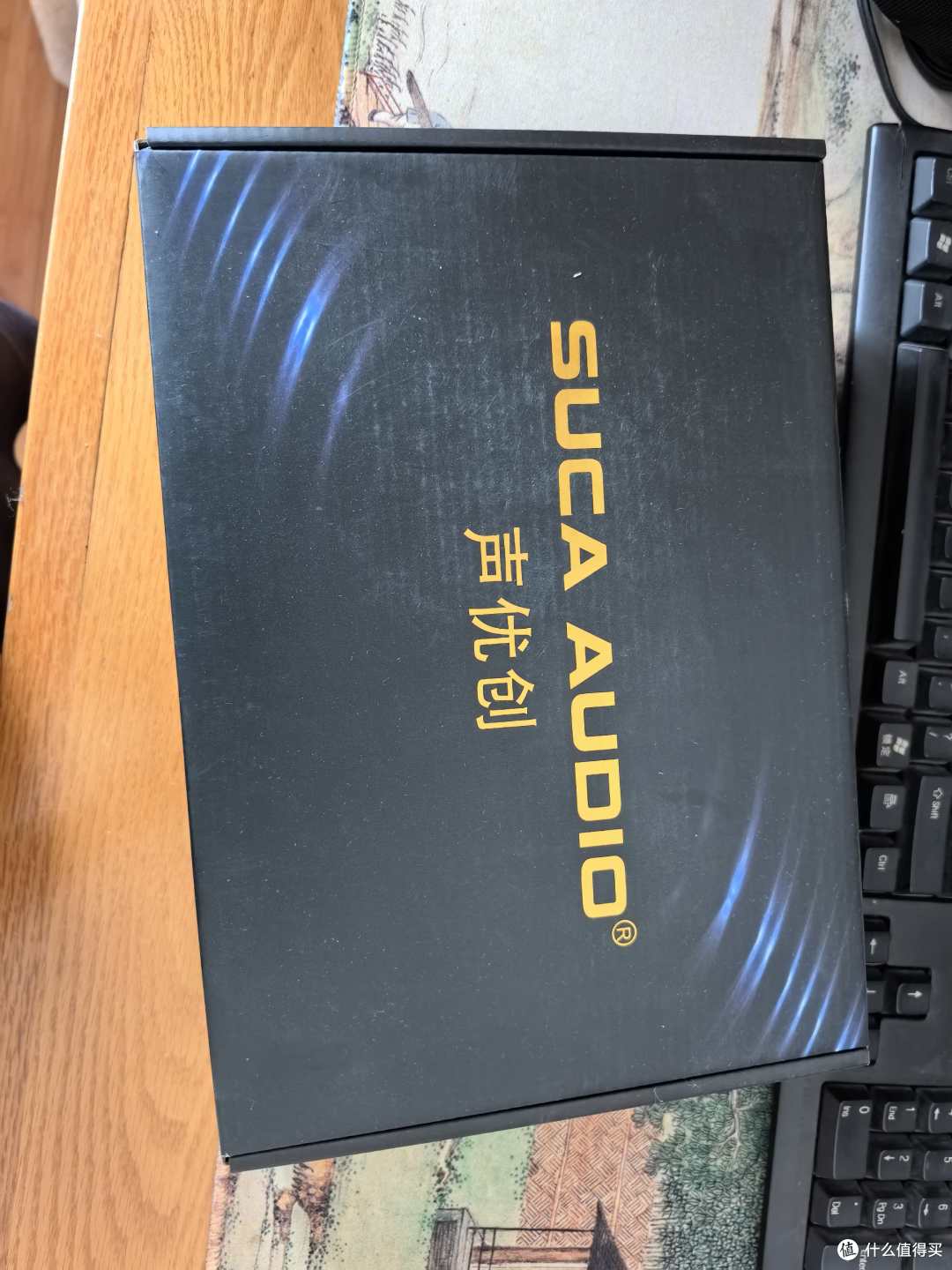 入门胆机小怪兽-声优创DAC-T1