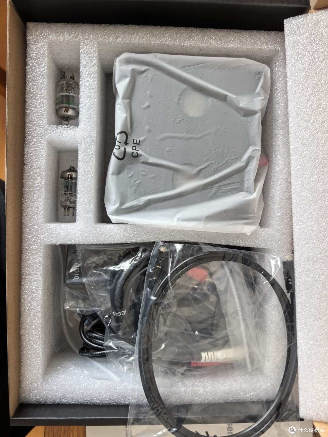 入门胆机小怪兽-声优创DAC-T1