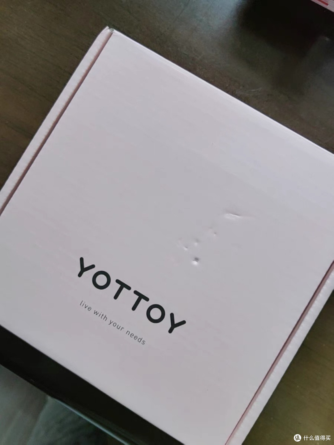 YOTTOY mini筋膜枪:轻巧便携的按摩利器