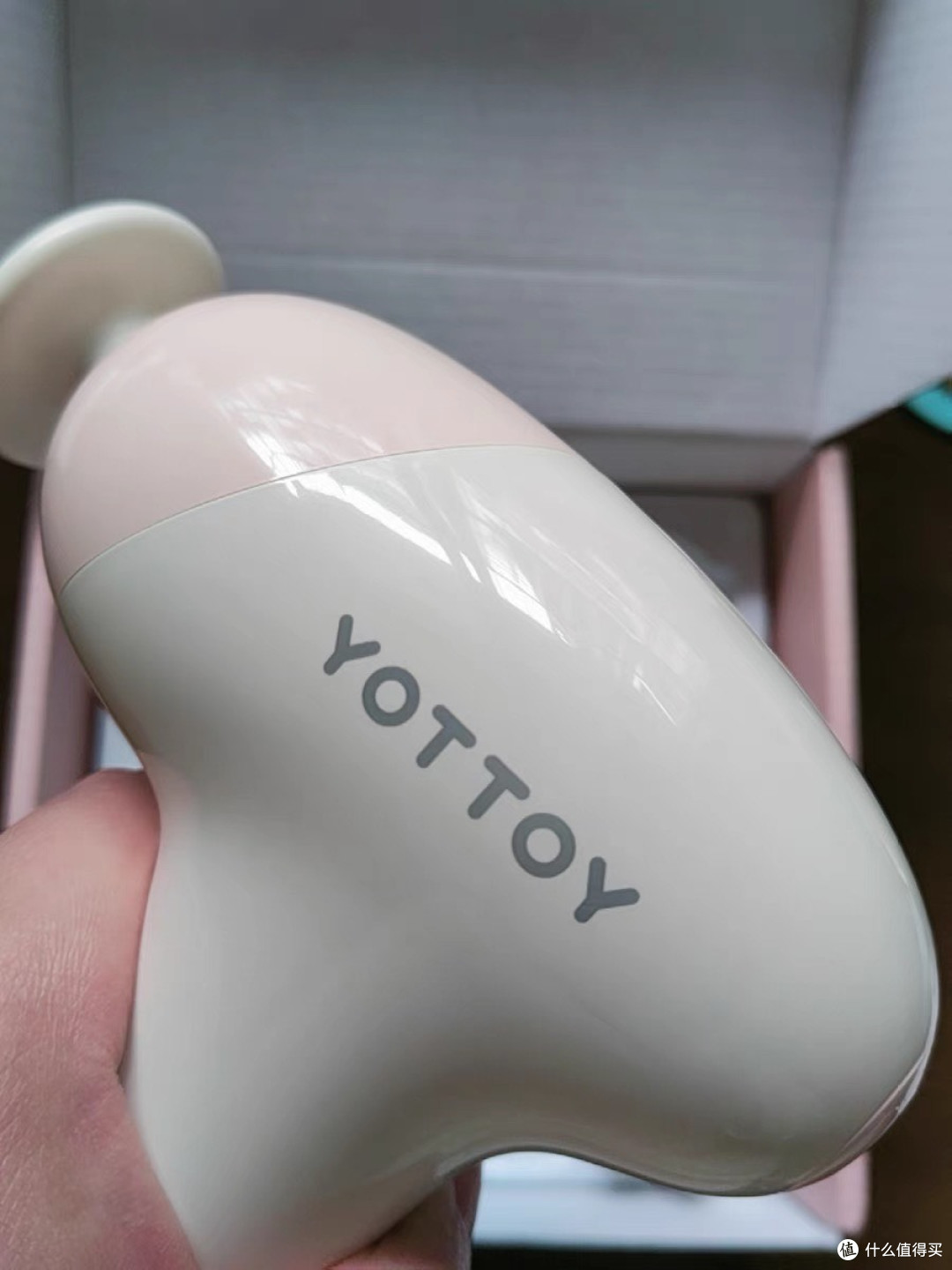 YOTTOY mini筋膜枪:轻巧便携的按摩利器