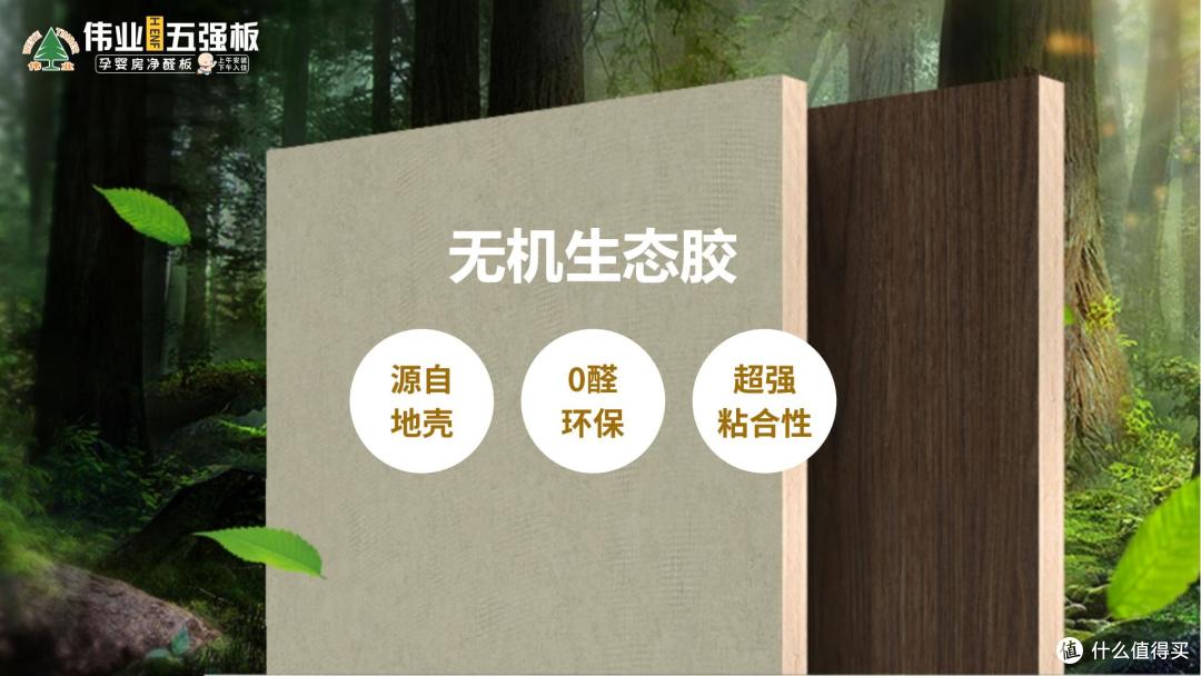 装修人狂喜!伟业五强板无机生态胶,让家自带“安全结界”