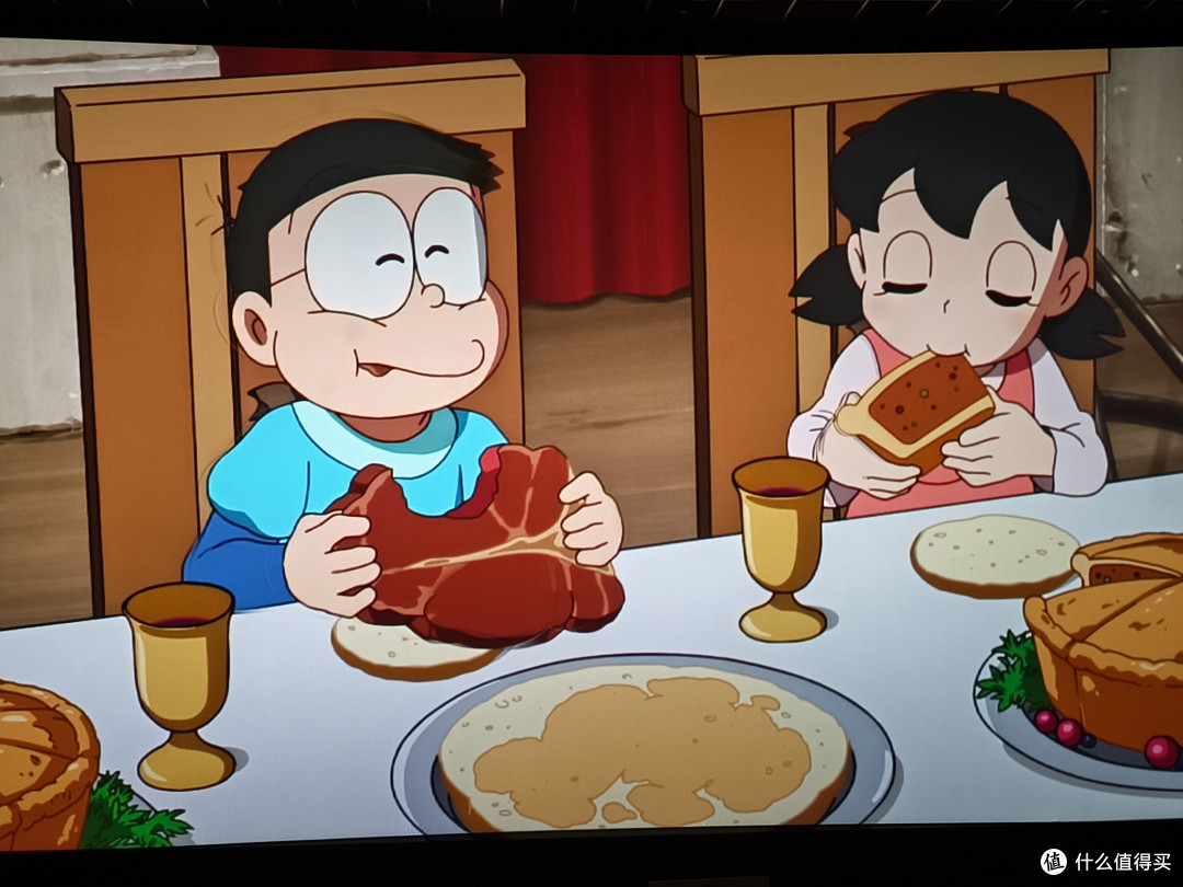 【有剧透,慎入】《哆啦A梦:大雄的绘画奇遇记》