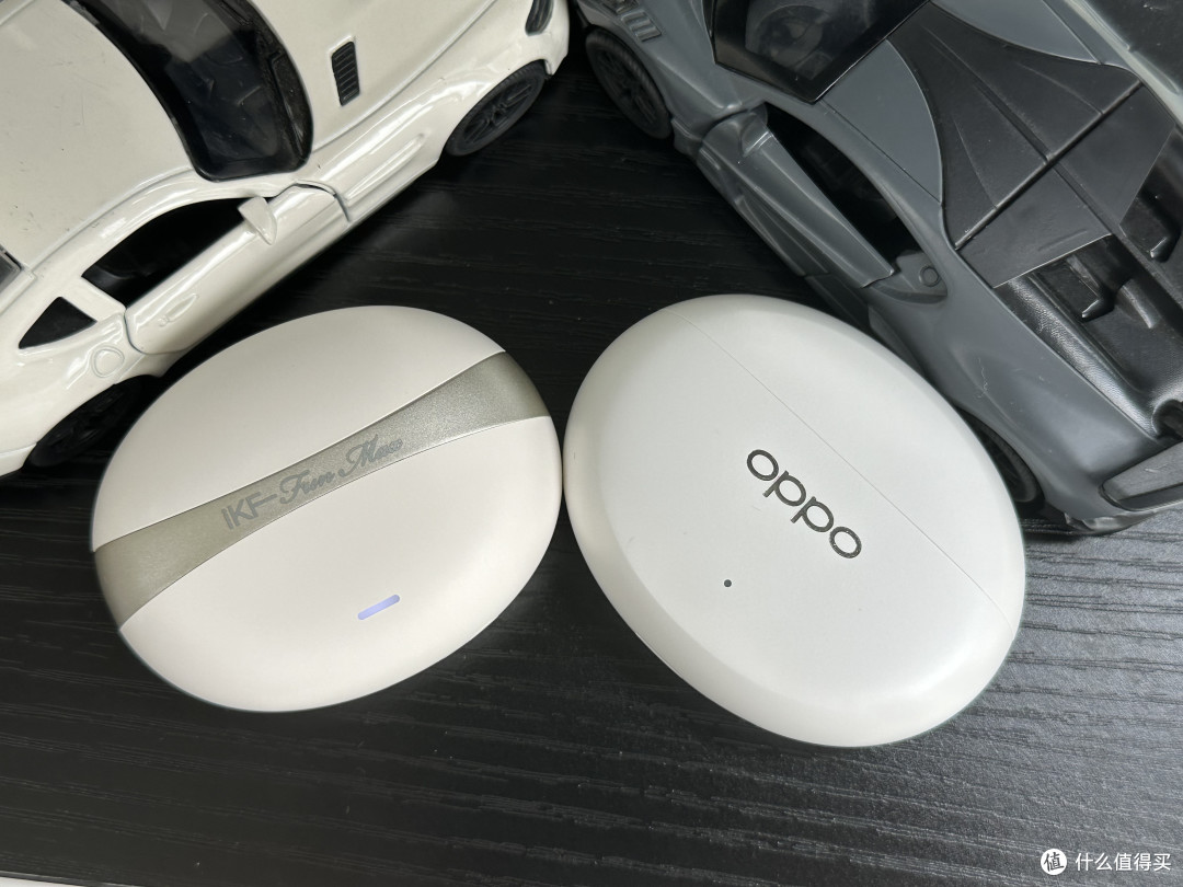 OPPO、iKF两款降噪耳机实测,百元蓝牙耳机性价比之王花落谁家?
