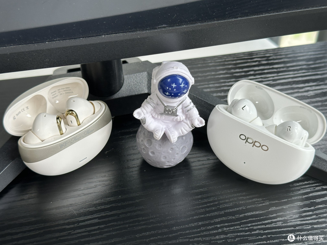 OPPO、iKF两款降噪耳机实测,百元蓝牙耳机性价比之王花落谁家?