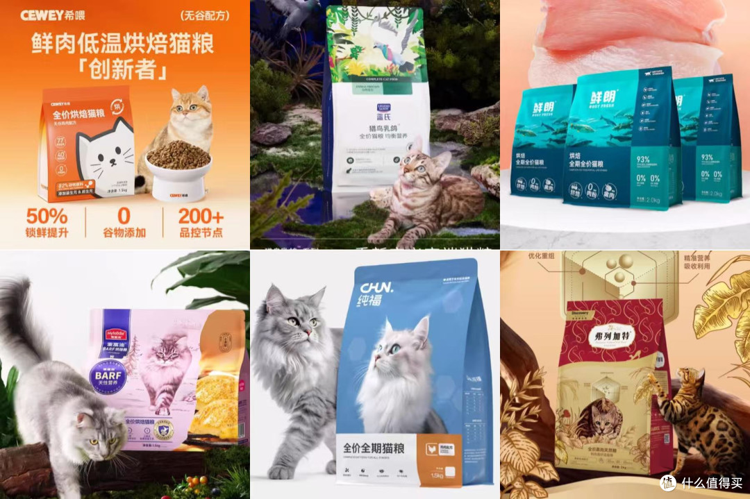 适合幼猫的猫粮怎么选?猫咪猫粮推荐性价比极佳的