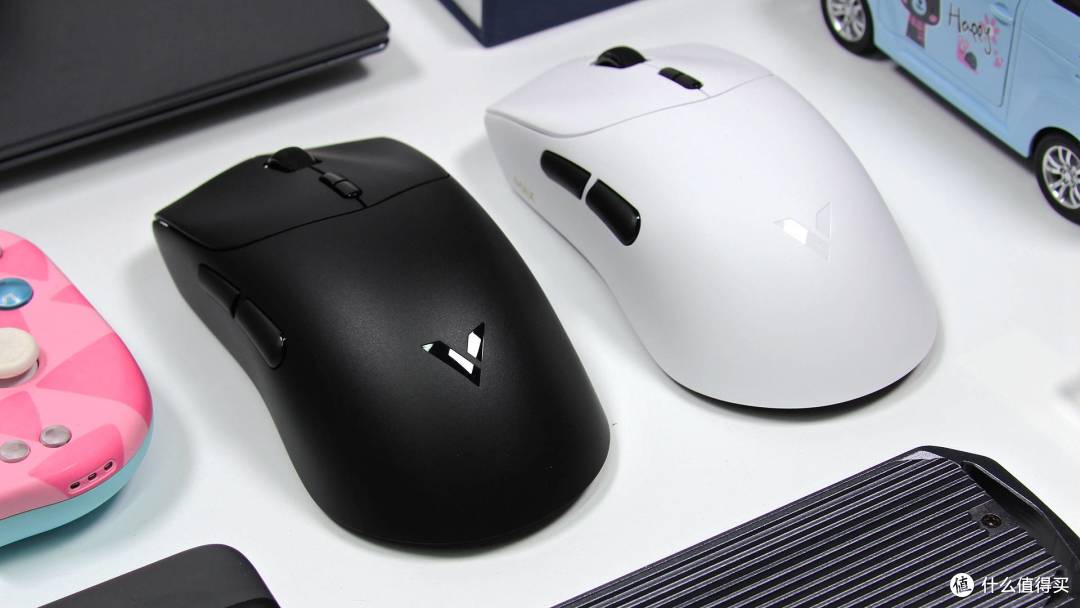VT7二代电竞鼠标评测:NORDIC 54芯片+原生双8K回报率的性能怪兽