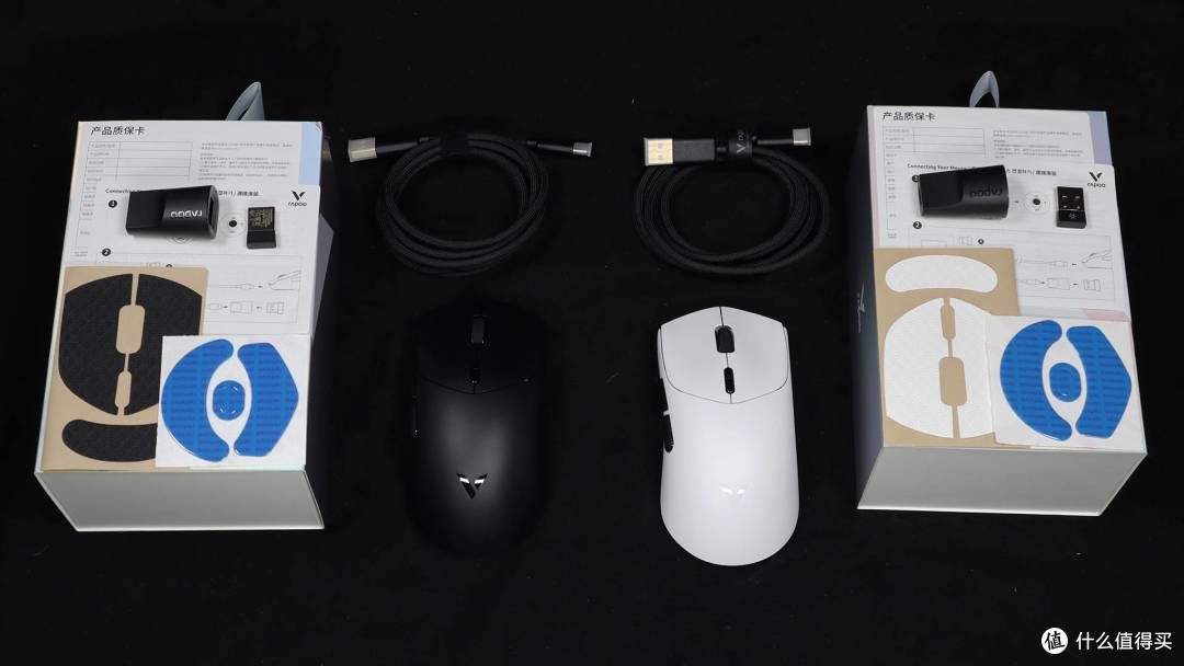VT7二代电竞鼠标评测:NORDIC 54芯片+原生双8K回报率的性能怪兽